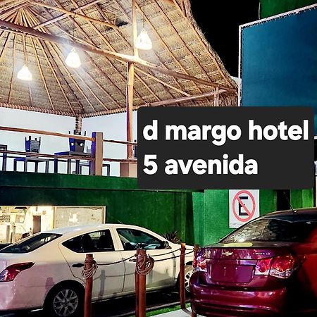 D Margo 호텔 신데 델 카르멘 외부 사진